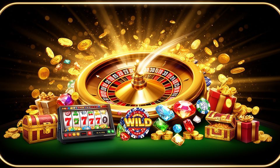 mmkbet777 Craps Luck Challenge — mmkbet777 မှာ ဒိုင်ခုံနှစ်လုံးနှင့် ကံစမ်းပါ